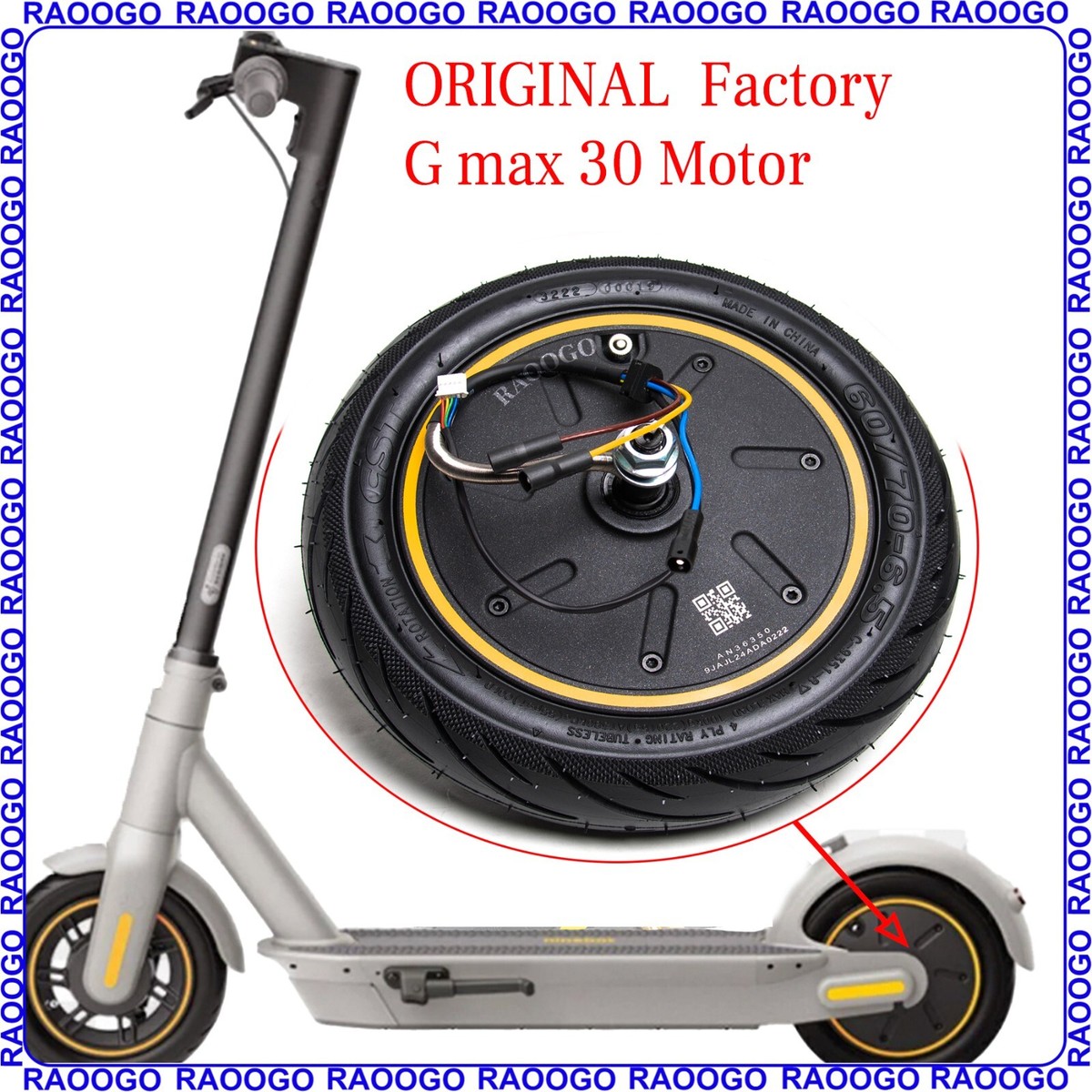 Ninebot Max G30 Monopattino Elettrico Ninebot By Segway