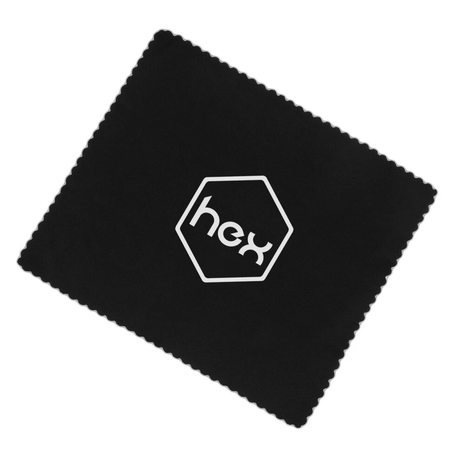 NEW Hex Gaming Glasses Anti Glare Yellow Lens Gaming PC Gamers Blue Light Block  - Image 3 of 4