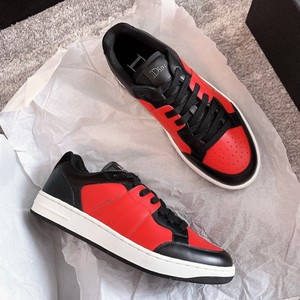 red and white dior sneakers