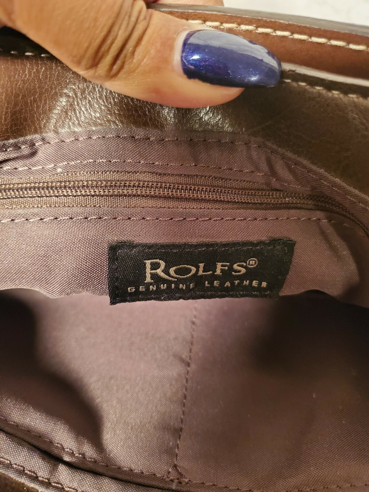 rolfs purse