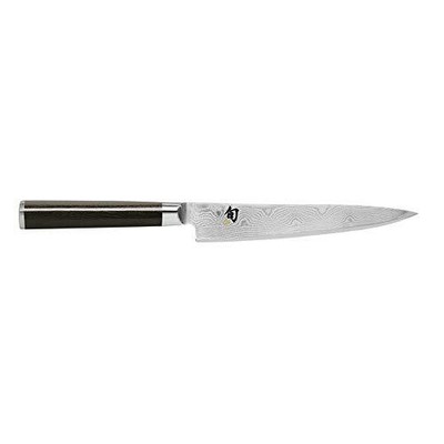 Kai Shun CLASSIC Utility Knife 150mm/5.9'' Made in Japan Stainless steel ...