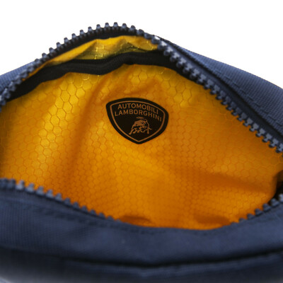 Schultertasche Lamborghini Fronttasche Hecktasche Schulterriemen 70 x 130 cm neu