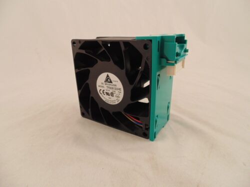 4 Stück Delta TFB0812UHE Sidewinder 80x38 mm Brushless DC Lüfter 21-3 - Bild 2 von 2