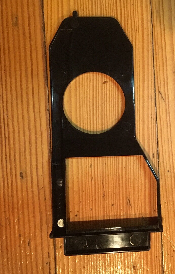Krups Espresseria Compact Automatic Espresso XP7245 Part, Cleaning Tray