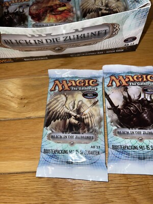 Future Sight - Booster Pack
