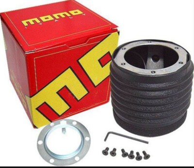 MOMO 2006 - MOMO Racing Steering Wheel Installation Kit