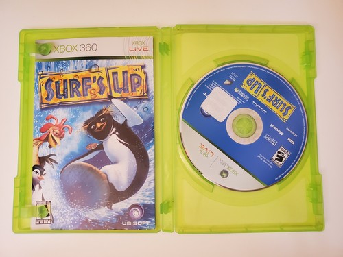 Surf's Up (Xbox 360) - Picture 2 of 2