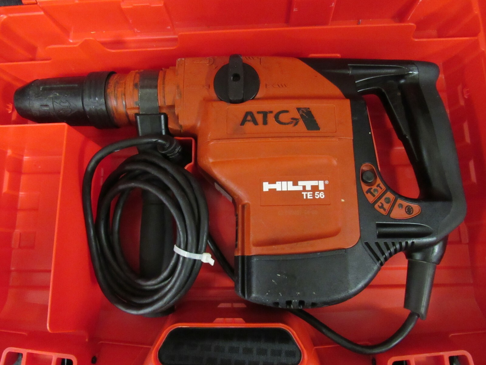 Hilti Te56 ATC Te 56 SDS Max Corded 