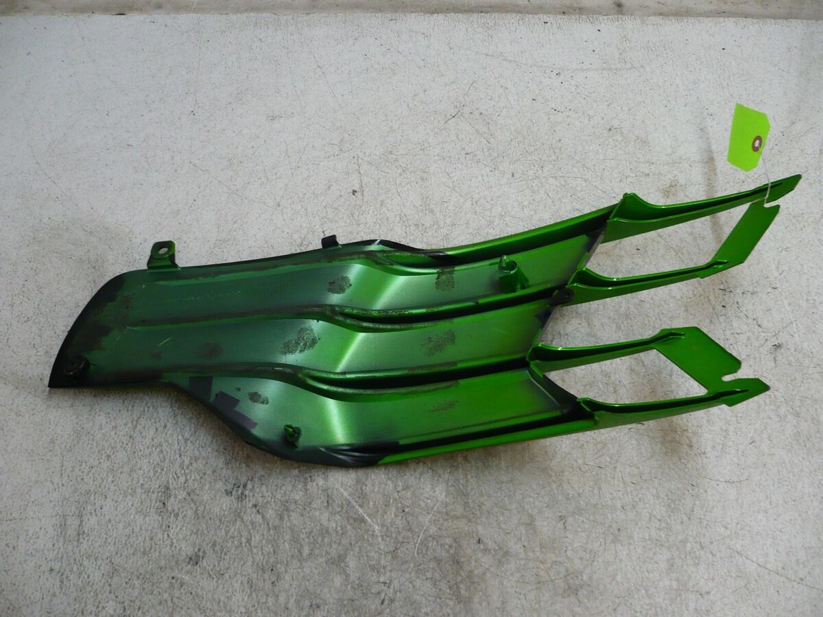 KAWASAKI ZX14R 2012 - 2020 ZX1400 LEFT SIDE FAIRING SIDE COVER OEM  36001-0568