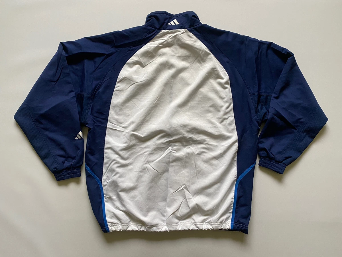 Vintage adidas windbreaker ebay cheap