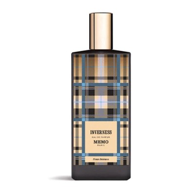 INVERNESS by Memo 2.5oz./ 75 ml Eau de Parfum Spray Unisex New in Box