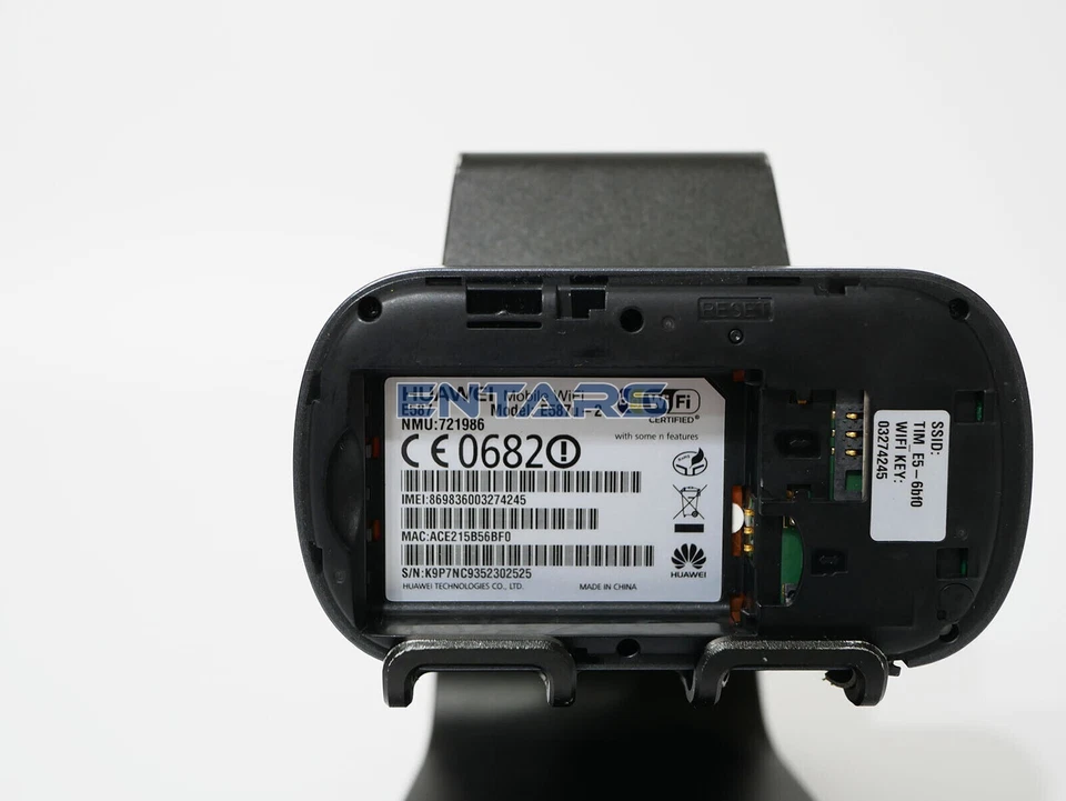 Router Huawei E587U-2 Modem Router 3g Tim wi-fi - Immagine 3 di 3