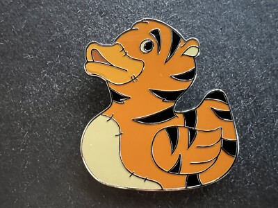 Tigger Ducks of Disney Rubber Duckies Mystery Adventures of Winnie Pin 170663