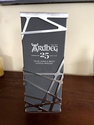 Ardbeg 25 Jahre - Islay Single Malt Scotch Whisky