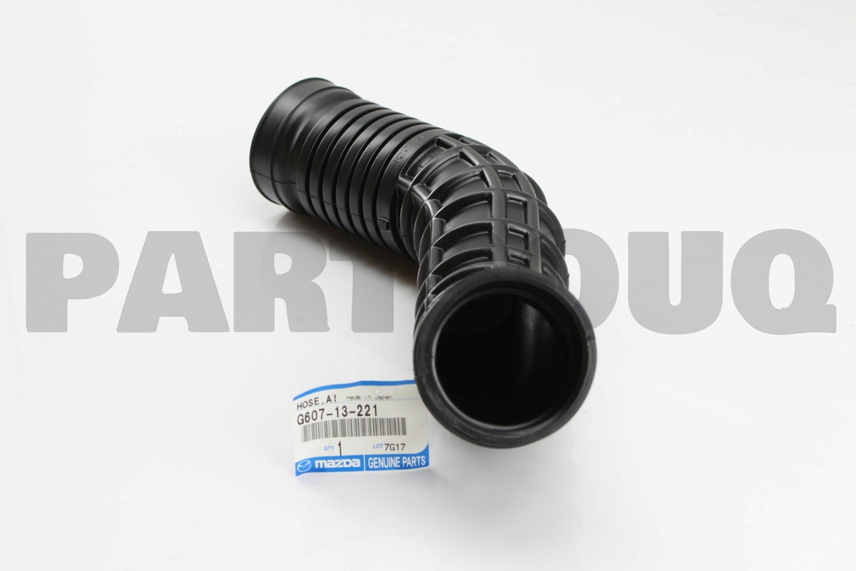 G60713221 Genuine Mazda HOSE,AIR G607-13-221 | eBay