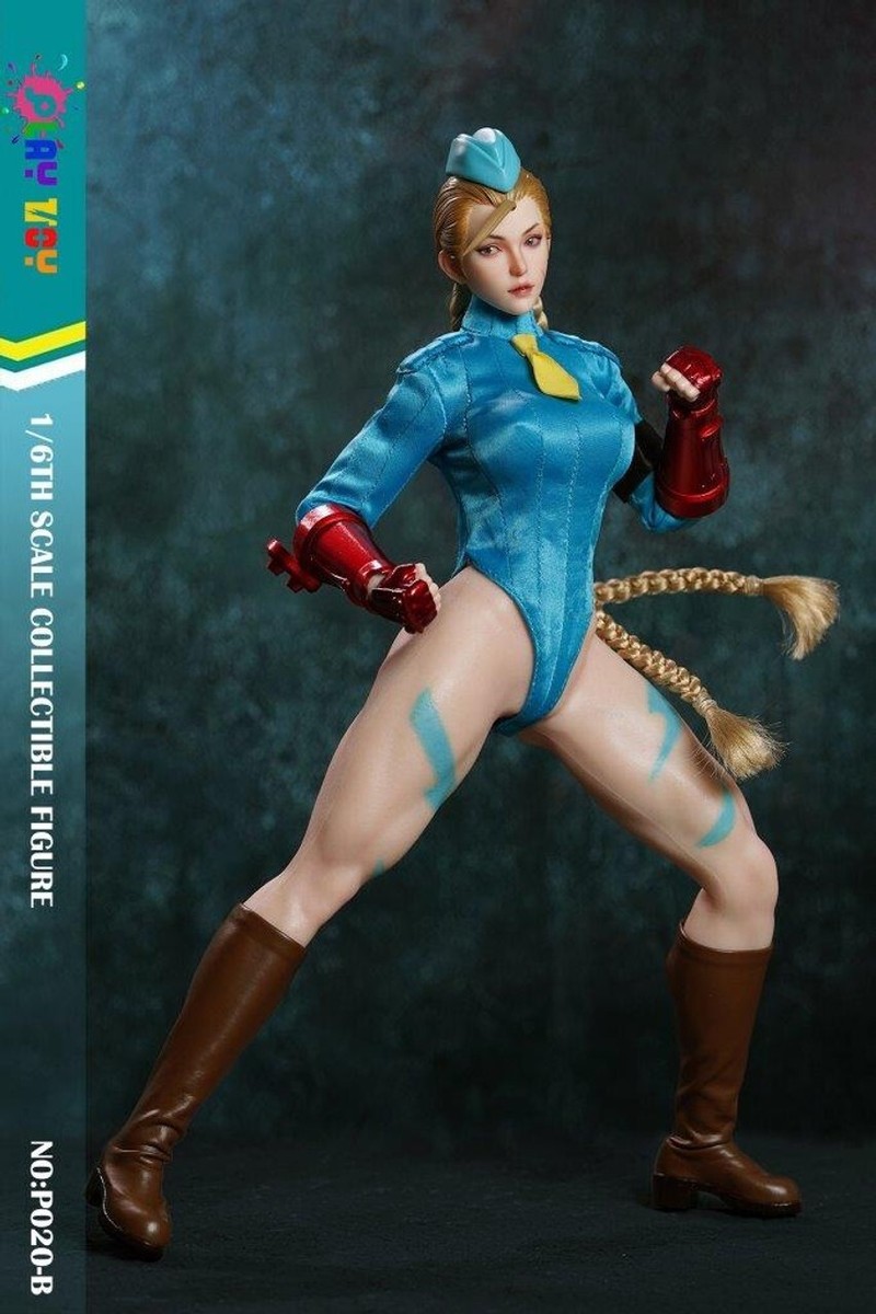 1/6 Fighting Female Warrior Figure Play Toy PT-P020B | eBay