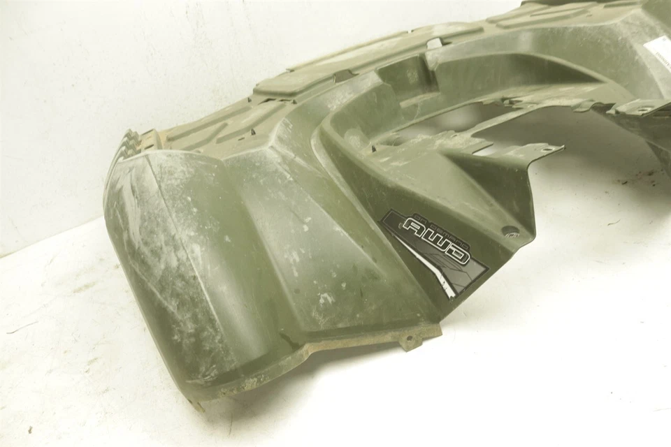 Polaris Sportsman 550 11 Rear Fender (GREEN) 2634091-498 48447 Foto 4 de 4