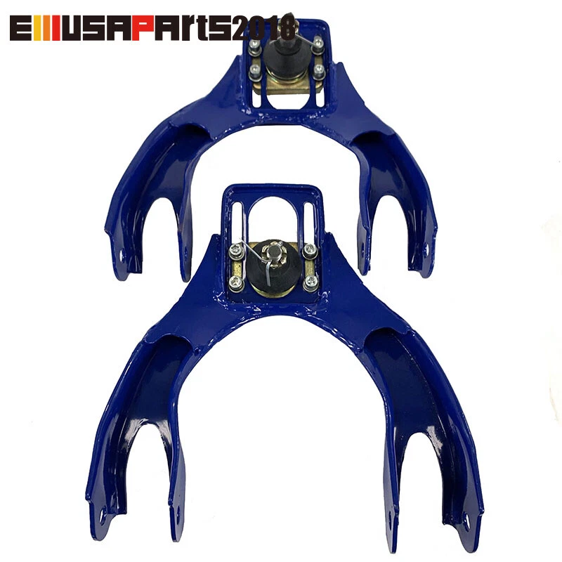 For 92-95 Honda Civic/94-01 Acura Integra Front Upper ADJ. Camber Control Arm - Image 4 of 4