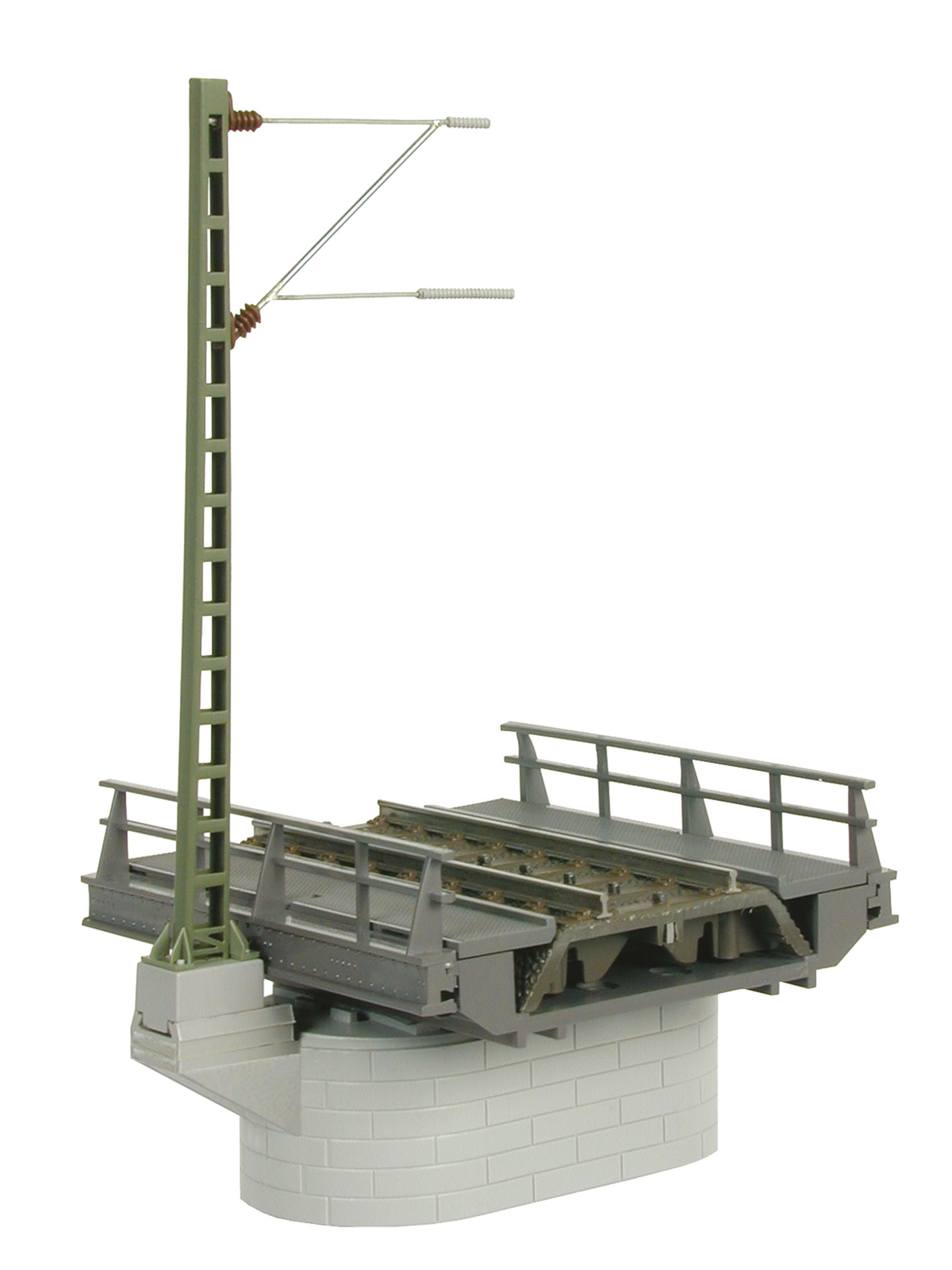 Viessmann 4129 - H0 Bridge Mast - New