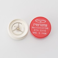 ETA 2370, 2372, 2373 Balance Complete Watch Part Bestfit 721/1617 New Old Stock