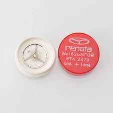 ETA 2370, 2372, 2373 Balance Complete Watch Part Bestfit 721/1617 New Old Stock