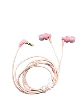 Audio Technica ATH-CKL200 Earbuds - Pink 1.2m