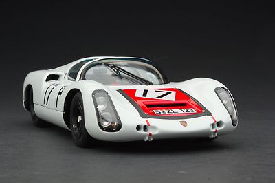 Exoto | 1:18 | 1967 Works Porsche 910 | Nurburgring Winner