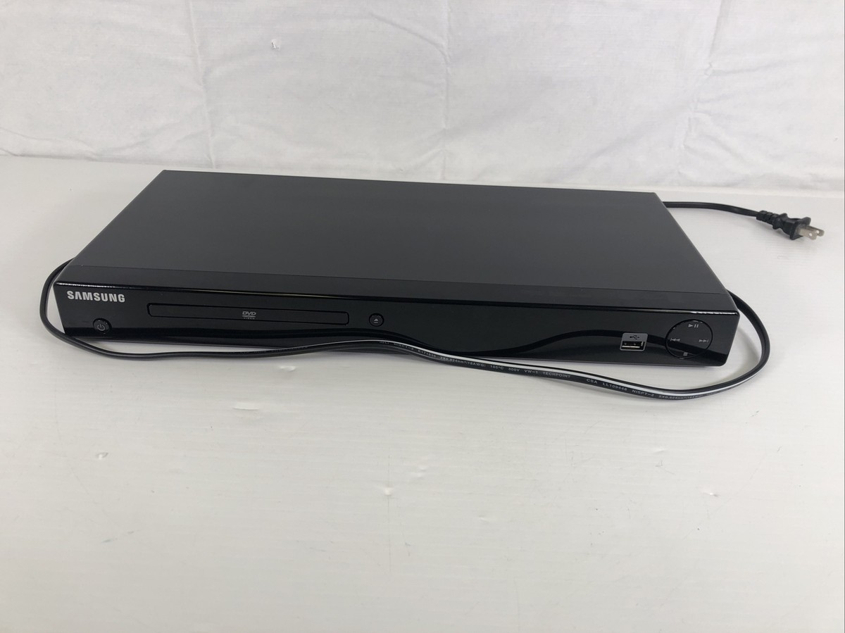 Samsung DVD-1080P9 DVD & CD Player - HDMI - USB 2.0 Port & MP3