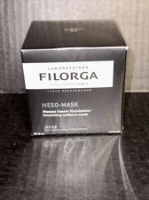 Filorga Meso-Mask Smoothing Radiance Mask - 1.69 oz 50 mL - SEALED