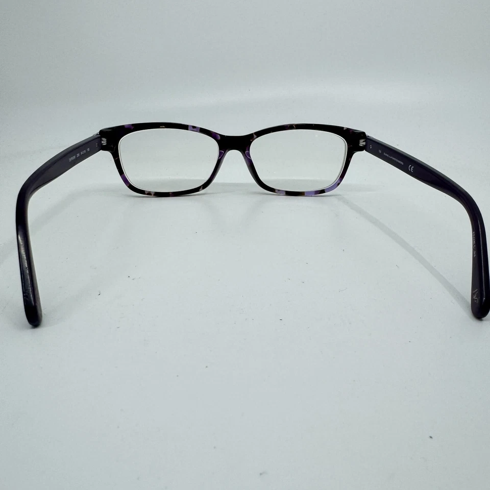 Monturas de gafas para mujer Diane Von Furstenberg DVF5056 Tortuga 54-16-135 H12052 Foto 3 de 4