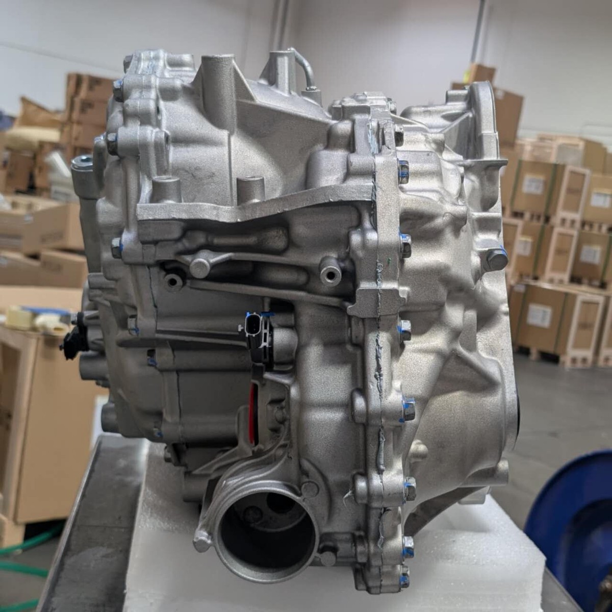REMAN RE0F10E/JF017E CVT 2016-'23 FWD Nissan MAXIMA 6Cyl 3.5L
