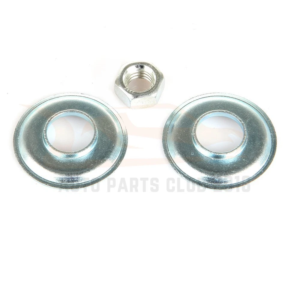 2pcs Sway Bars Suspension Fit For 1980-95 Toyota Pickup RWD & 1979 Toyota Pickup - Imagem 2 de 4