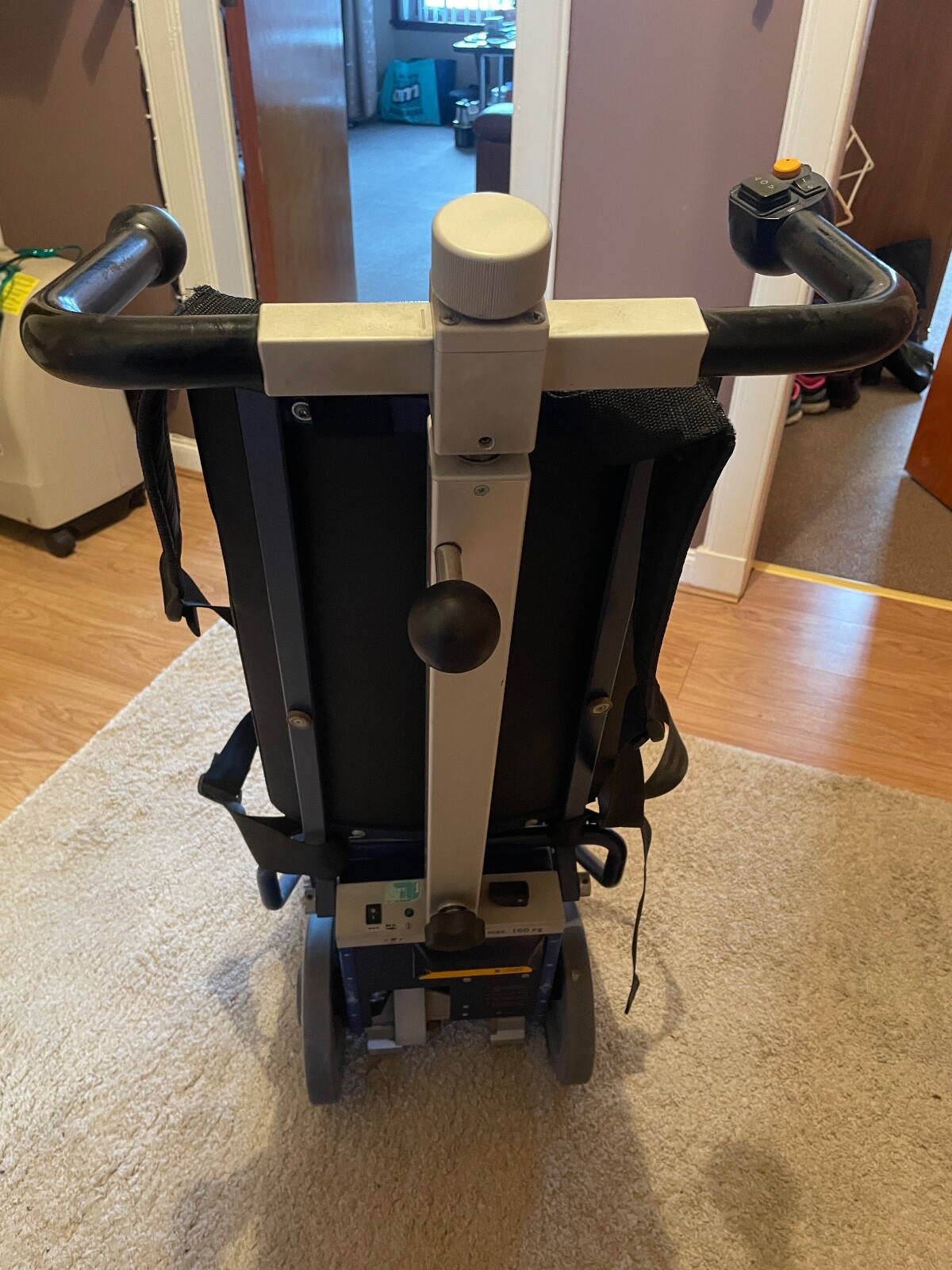 AAT electric stair climber eBay