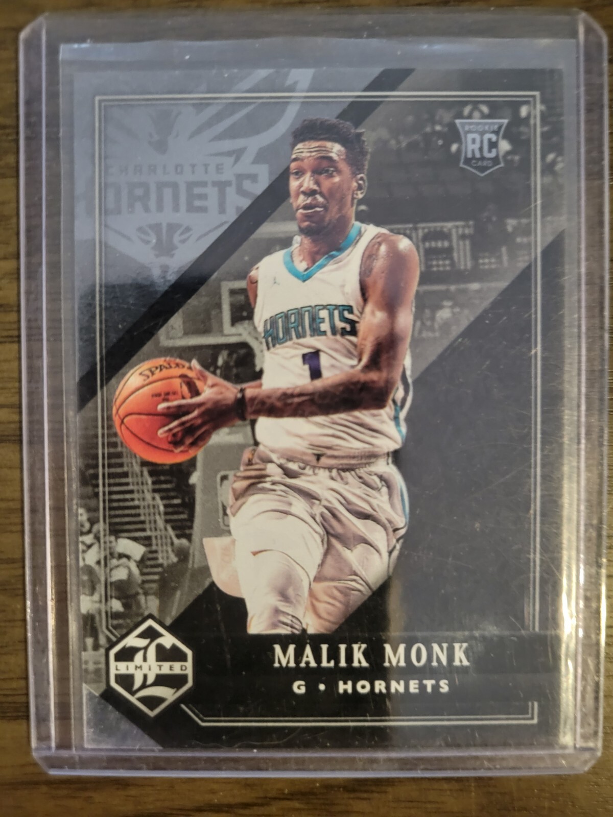2017-18 Panini Chronicles Limited /249 Malik Monk #396 Rookie RC