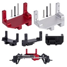 Servo Mount / SOA Mount 4-link Suspensionfor for 1/10 RC SCX10 III AR45P Axle