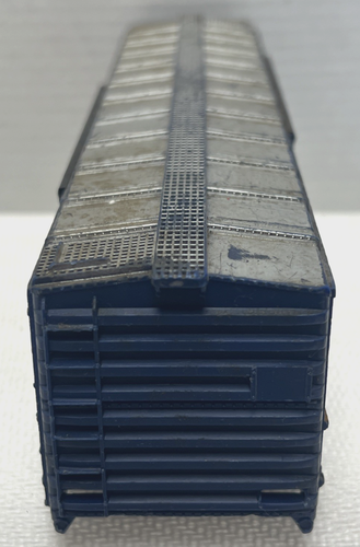 LIONEL POSTWAR 6464-400 BALTIMORE & OHIO “TIME SAVER” BOX CAR SHELL ONLY - Picture 11 of 15