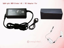 AC Adapter For Auvio HBT6000 Home Bluetooth Speaker Cat.No. 4000438 Power Supply