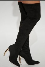 Knee High Boots