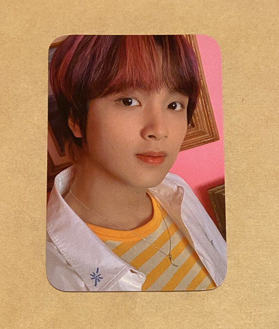 Nct 127 OOTD レトロ　ハウス　ランダム　トレカ RETRO HOUSE] NCT 127 RANDOM OOTD CARD PACK | eBay