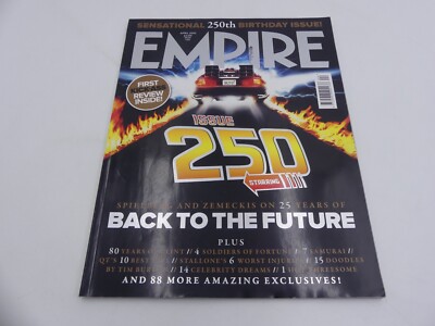 EMPIRE MOVIE MAGAZINE ISSUE 250 APRIL 2010 ENGLISH