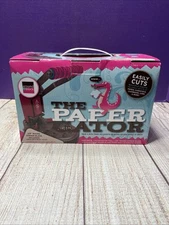 Around the Block- Paper Gator Paper  trimmer - Rounds Edges