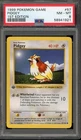 Pokemon Pidgey Base Set Shadowless 1st Edition #57 PSA 8