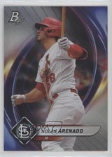 2022 Bowman Platinum Nolan Arenado #43 0e29