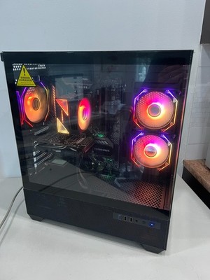 Gaming PC Ryzen 5 5500 | GTX 1660 Super | 32GB RAM | 1TB NVMe