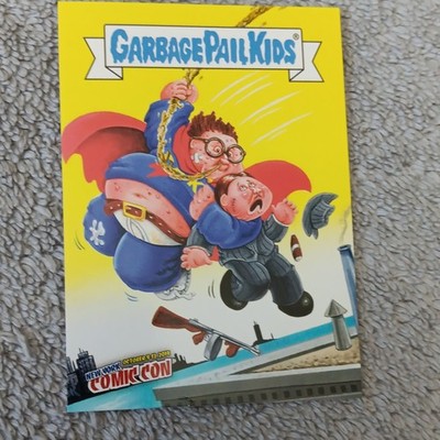 IDW Publishing Garbage Pail Kids Comic Puketacular #1 NYCC Variant Cover 2018