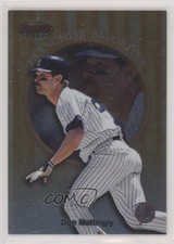 1999 Bowman's Best Franchise Favorites Don Mattingly #FR1B 2w3