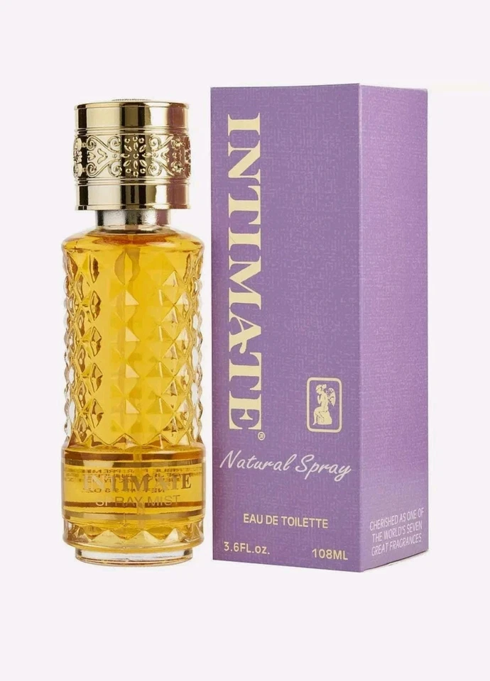Jean Philippe Unisex Intimate Eau De Toilette Spray 108 ml/3,6 oz Envío gratuito Foto 3 de 4