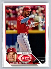 2023 Topps #230 Albert Almora