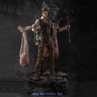 BIGDOG STUDIO Investigator The Keeper The Evil Within 1/6 Action Figure Dx Ver.