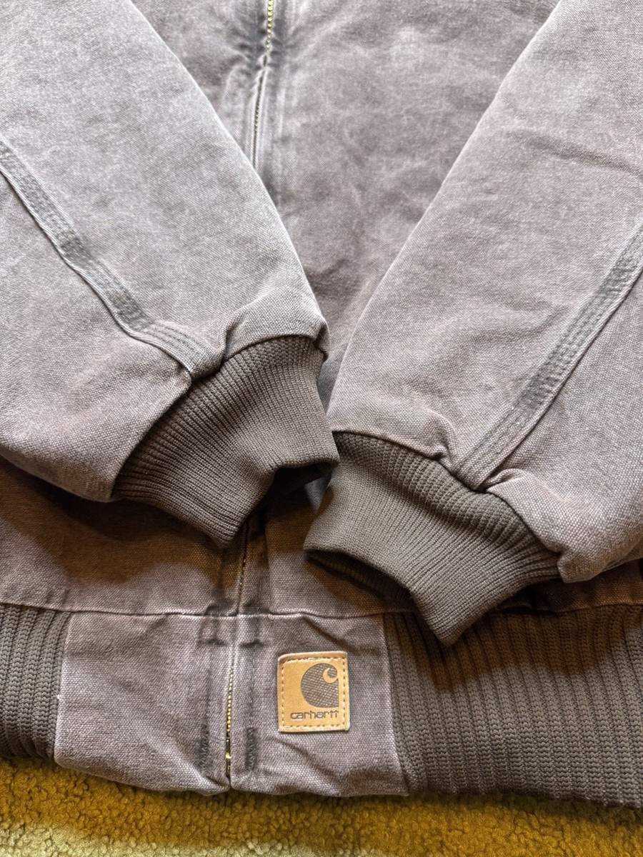 NWT Vintage CARHARTT J14 CHT SANTA FE MEN'S BROWN JACKET SZ 3XL